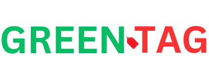 GREEN TAG