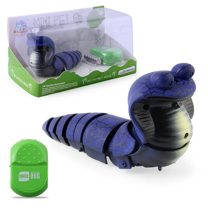 Smart Sensing Interactive Cat Toys Automatic Eletronic Snake