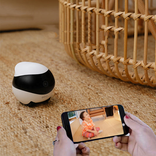 EBO SE Home Robot Pet Monitoring Mobile Camera